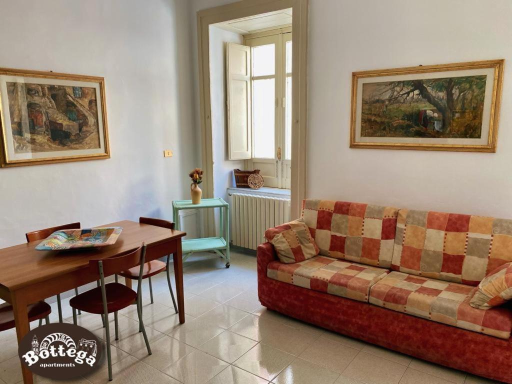Casa & Bottega Apartments Rossano Dış mekan fotoğraf