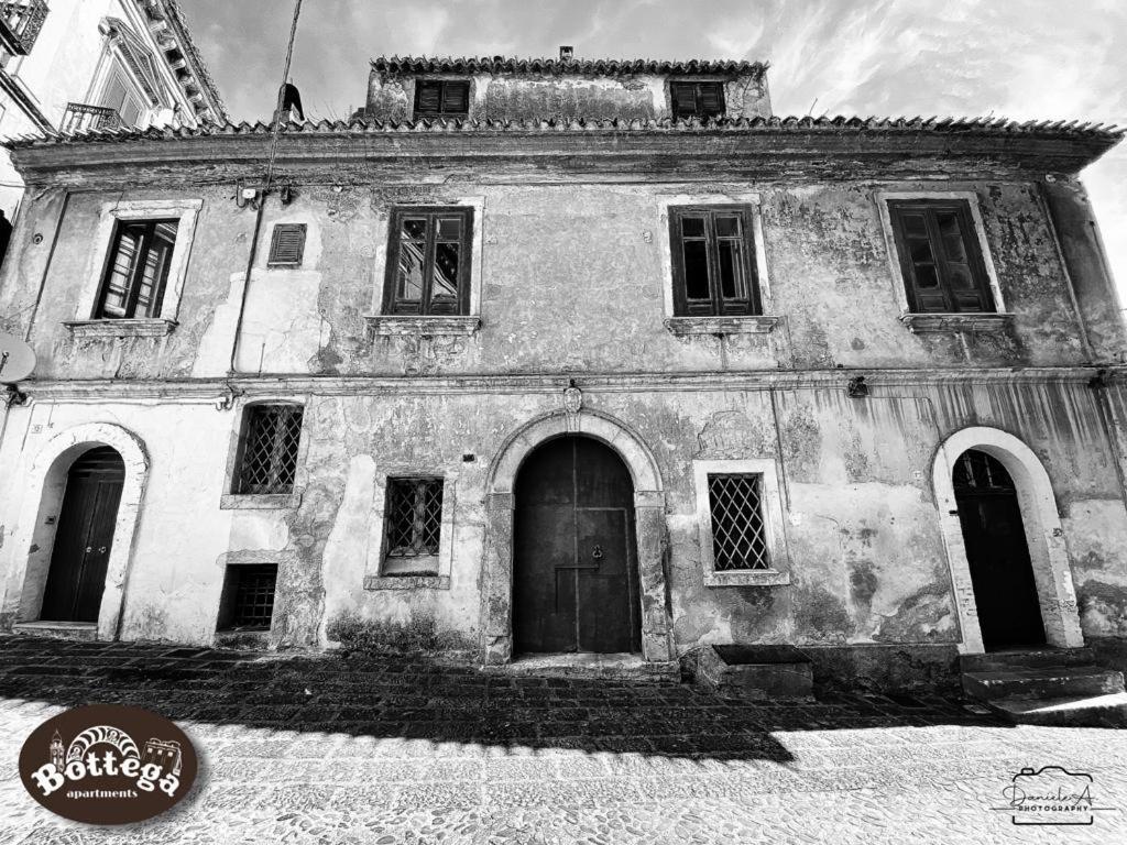 Casa & Bottega Apartments Rossano Dış mekan fotoğraf