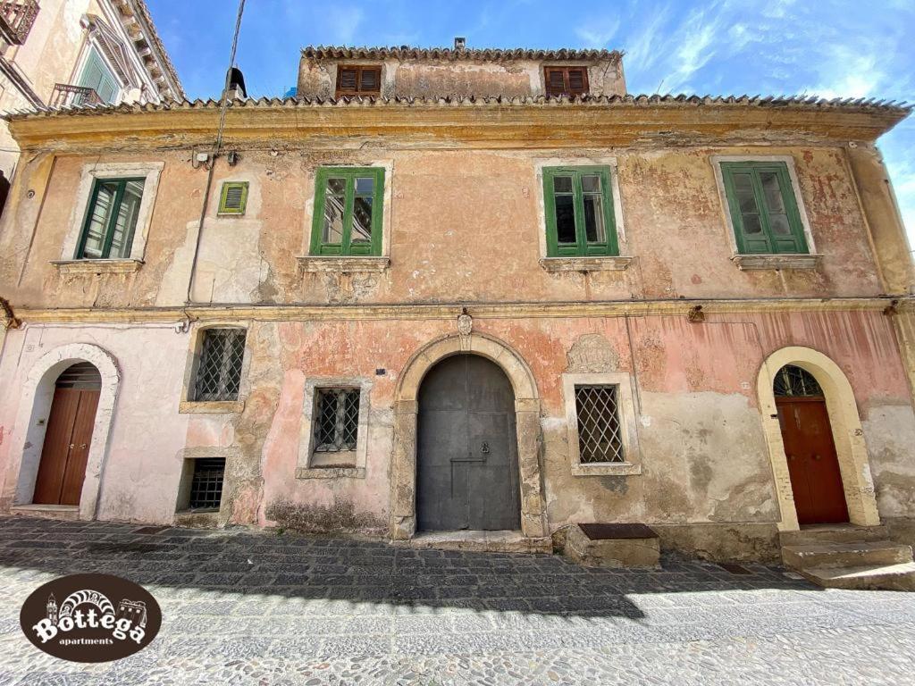 Casa & Bottega Apartments Rossano Dış mekan fotoğraf