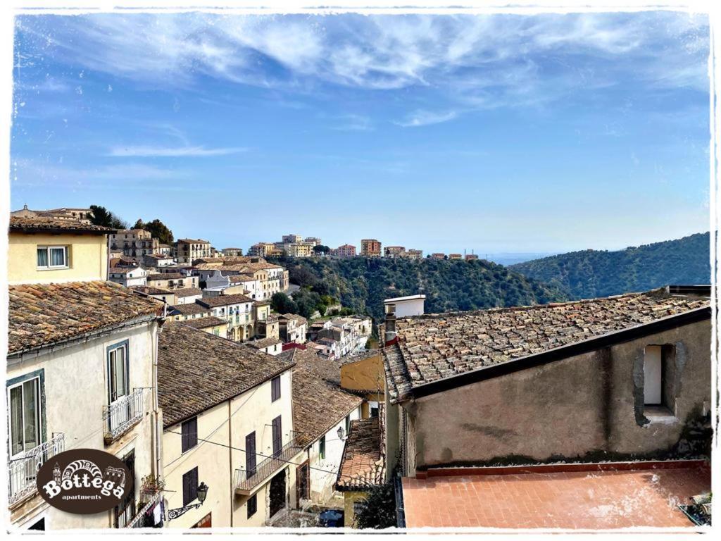 Casa & Bottega Apartments Rossano Dış mekan fotoğraf
