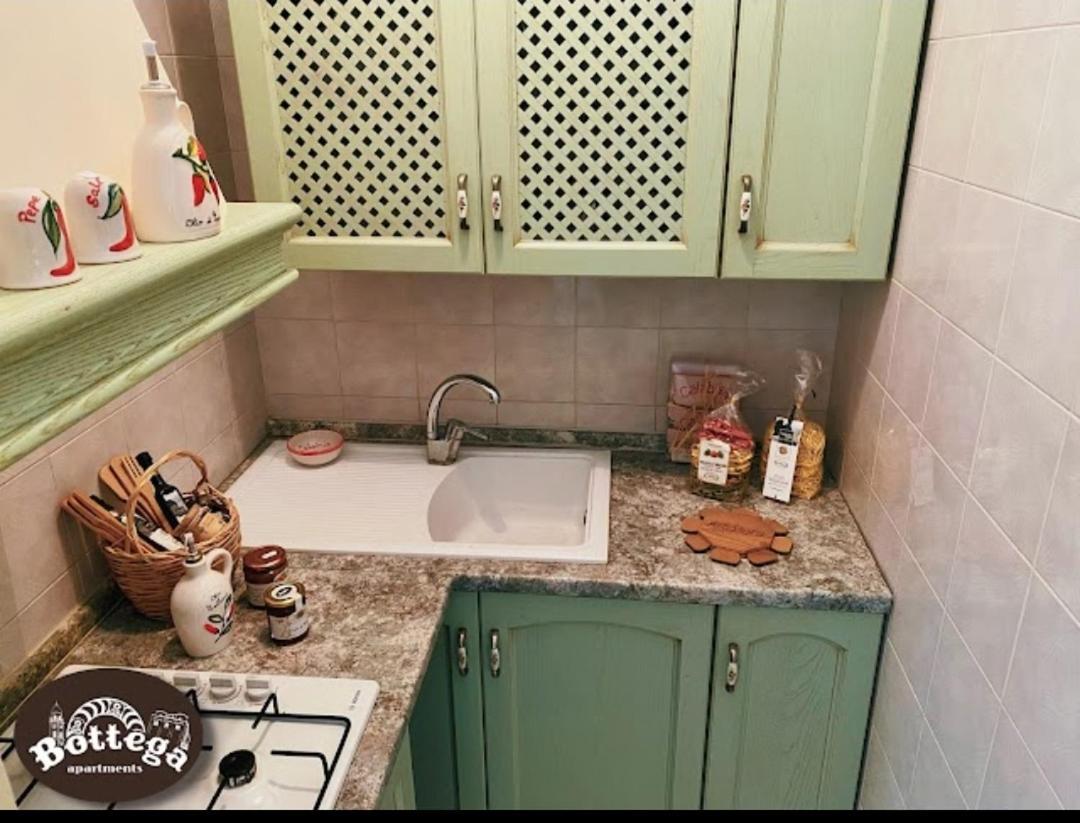 Casa & Bottega Apartments Rossano Dış mekan fotoğraf