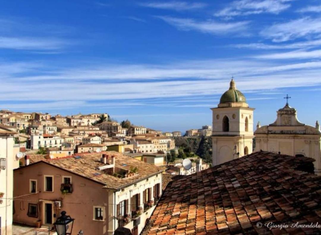 Casa & Bottega Apartments Rossano Dış mekan fotoğraf