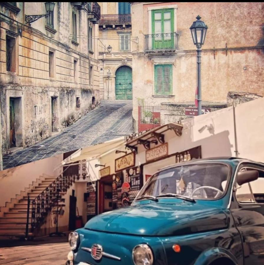 Casa & Bottega Apartments Rossano Dış mekan fotoğraf